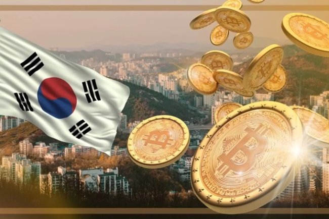 Urzędnicy Korei inwestują w kryptowaluty