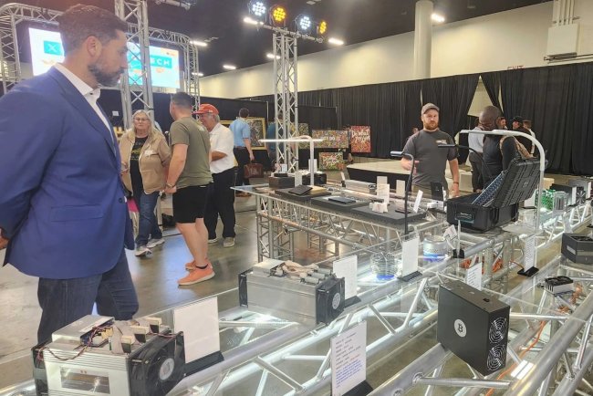 Trump a Przyszłość Górnictwa Bitcoina