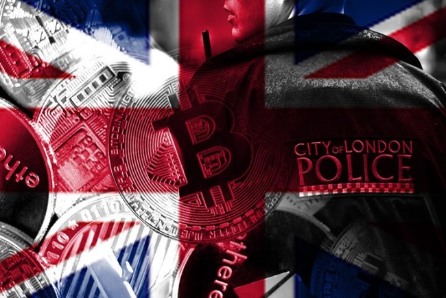 Zamrożenie kryptowalut w UK