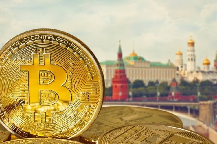 Bitcoin w rosyjskiej rezerwie?