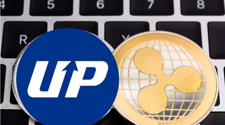 Upbit przejmuje XRP