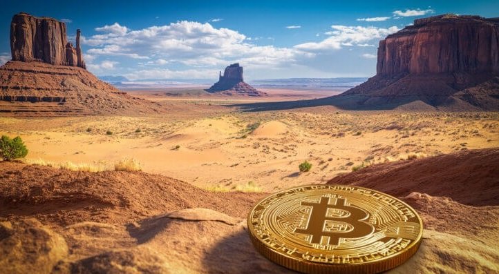 Utah bez rezerwy Bitcoina