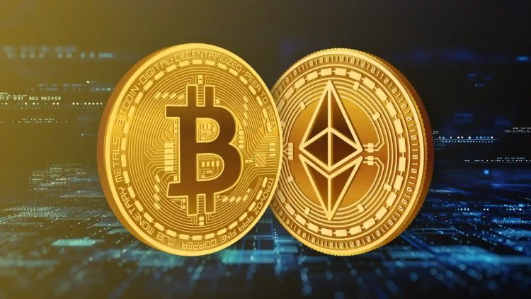 Ethereum najniżej względem BTC od 2020