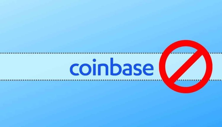 Coinbase wycofuje trzy altcoiny