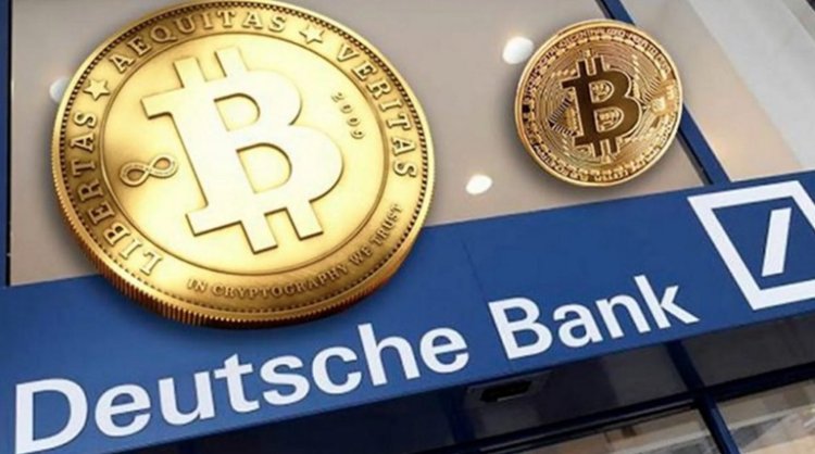 Deutsche Bank: BTC pomoże USA z długiem