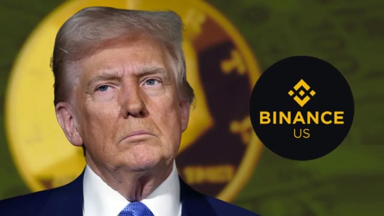 Binance.US i Trumpowie