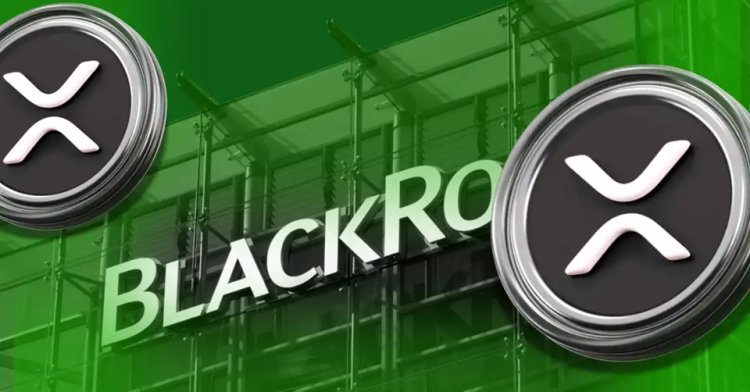 BlackRock a ETF na XRP