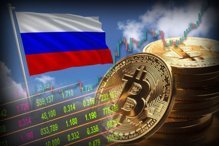 Rosja testuje kryptowaluty