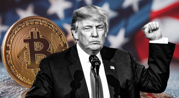 Trump i przyszłość kryptowalut w USA