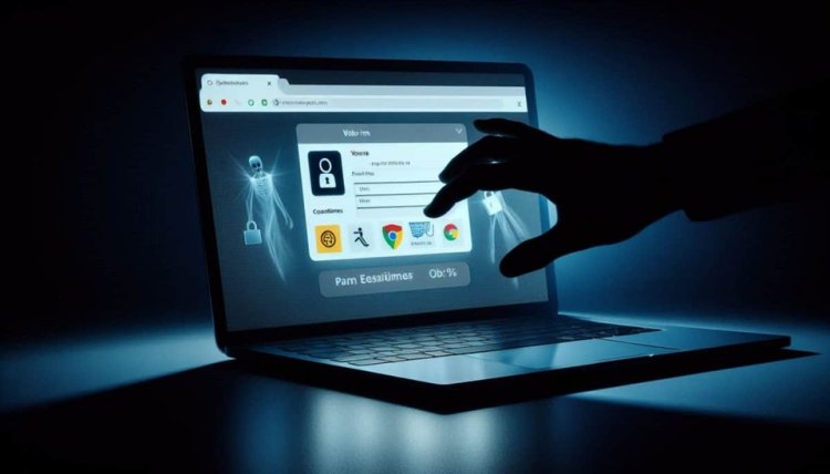 Chrome podatny na kradzież haseł!