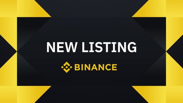 Binance dodaje nowe altcoiny