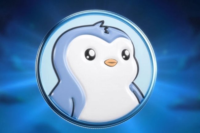 Wieloryb stracił 2,55 mln USD na PENGU