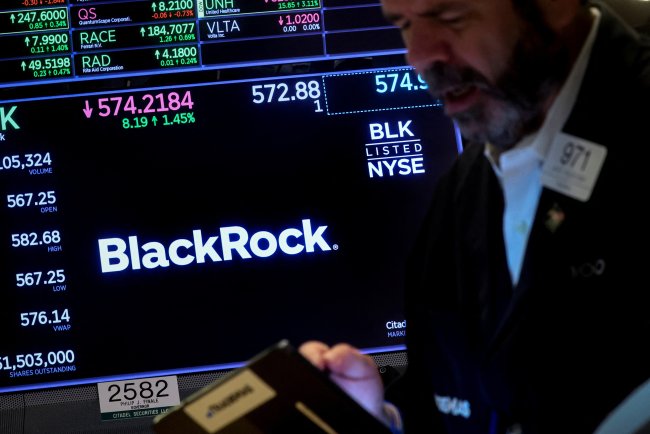 BlackRock i SEC: przyszłość ETF-ów