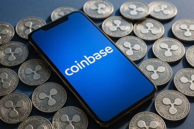 XRP futures na Coinbase