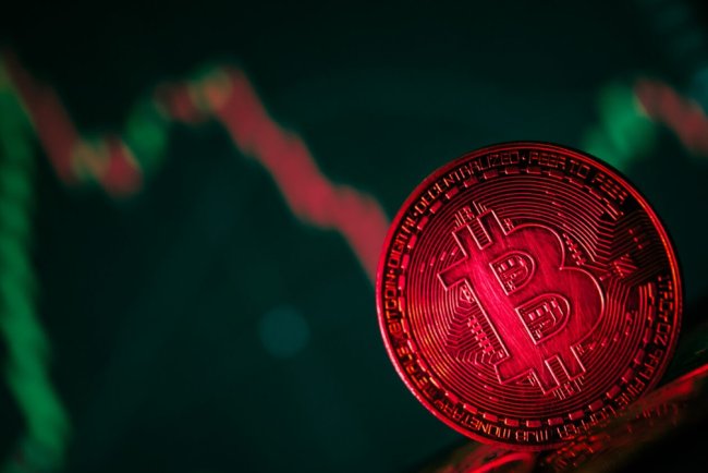 Najgorszy kwartał dla krypto  od upadku FTX