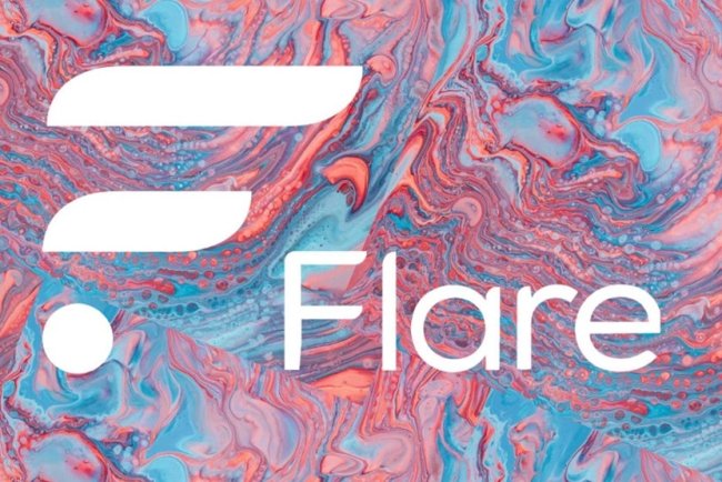 Flare spala kolejne tokeny