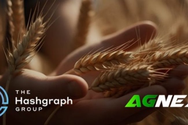 Hedera i AgNext łączą siły