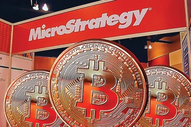 Strategy wstrzymuje zakupy Bitcoina