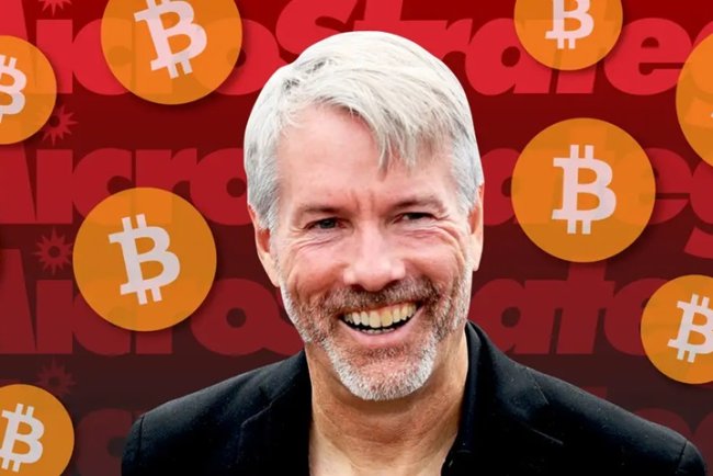 Strategy  oficjalnie rozważa sprzedaż Bitcoinów