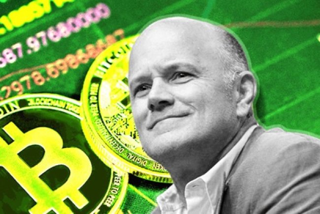 Novogratz wierzy w BTC
