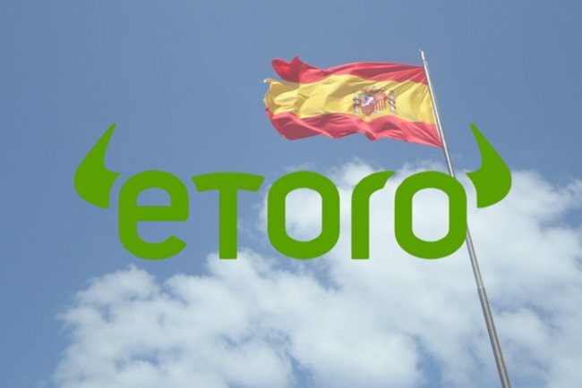 Krypto w Hiszpanii z eToro