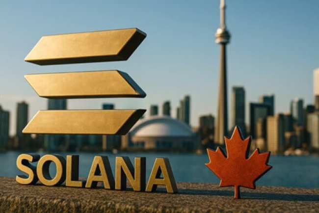 Jutro ruszają ETF-y na SOL