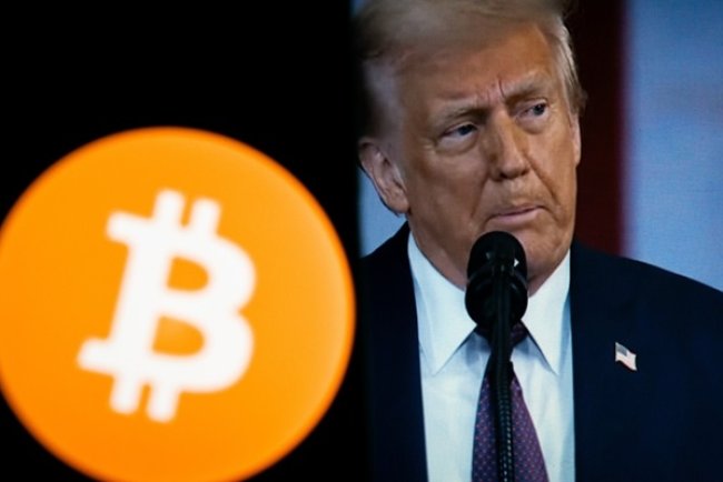 Czy Trump kupi Bitcoina za dochody z ceł?