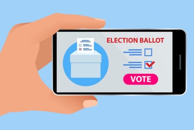 Blockchain w wyborach