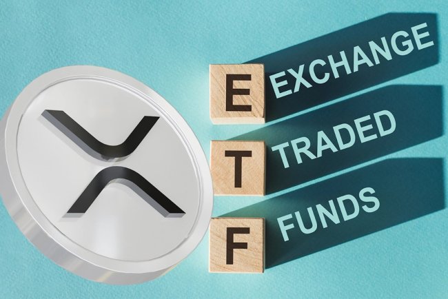 XRP liderem we wnioskach o ETF