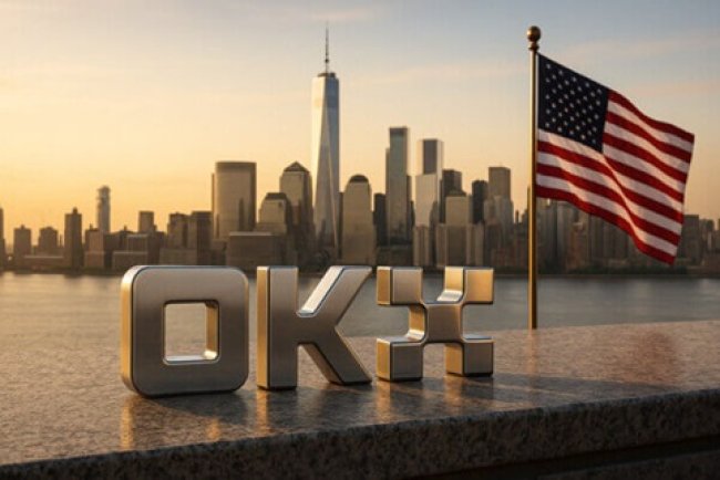 OKX wchodzi na rynek USA