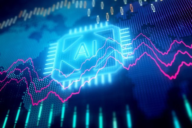 AI zgarnia miliardy z VC