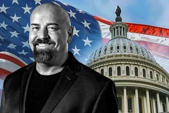 John Deaton apeluje do Kongresu