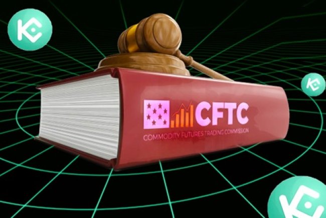 Ugoda KuCoin z CFTC