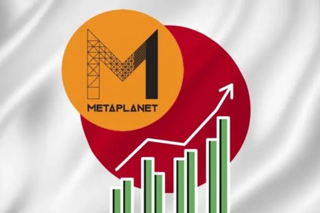 Metaplanet zwiększa zasoby BTC