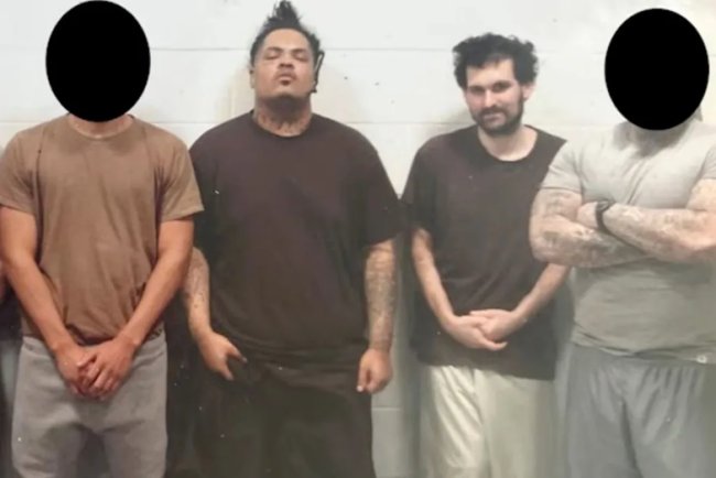 SBF przeniesiony do lepszego więzienia