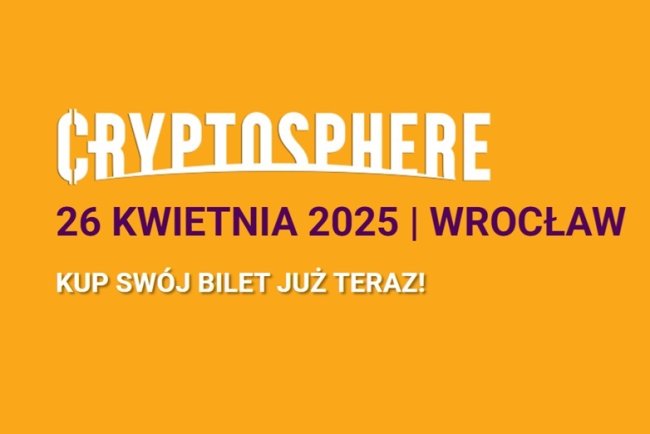 Już Jutro: CRYPTOSPHERE 2025