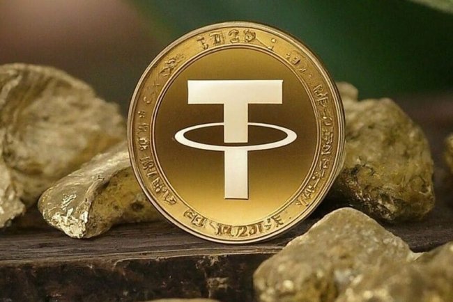 Tether ujawnia rezerwy złota