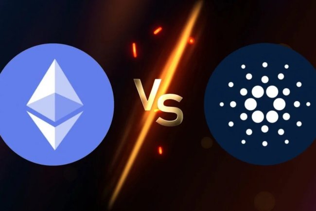 Cardano wygrywa z Ethereum