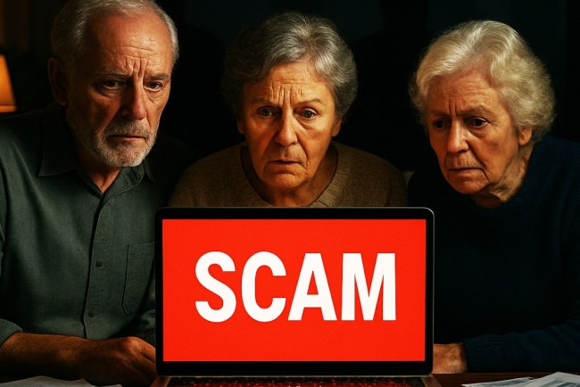 Senior z Bydgoszczy stracił 130 tys. zł