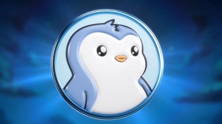 Wieloryb stracił 2,55 mln USD na PENGU