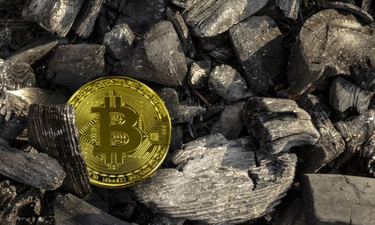 Węgiel a kopanie Bitcoina