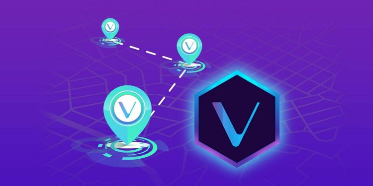 VeChain w Europie