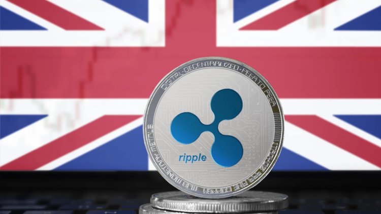 Ripple wzywa UK do szybszych regulacji