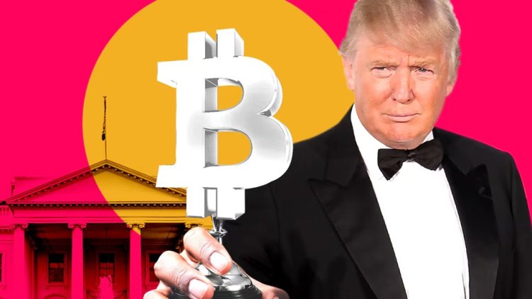 Nowe Cła uderzają w rynki – Bitcoin w dół
