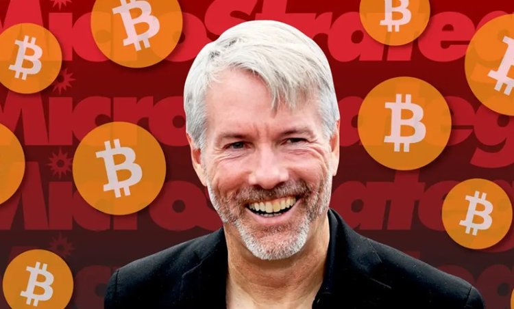 Strategy oficjalnie rozważa sprzedaż Bitcoinów