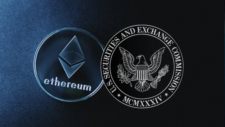 Brak zgody na staking ETH