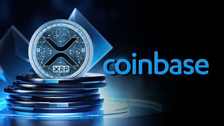 XRP z mocnym debiutem na Coinbase