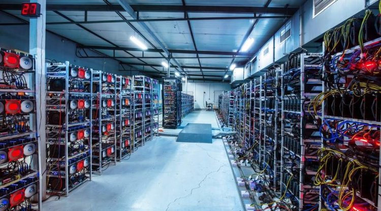 Górnicy Bitcoina ograniczają sprzedaż
