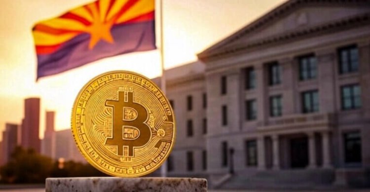 Bitcoin w budżecie Arizony