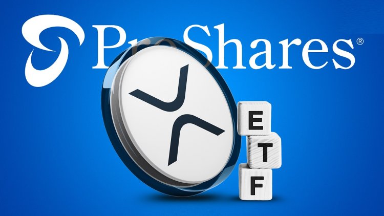 ProShares opóźnia start ETF-ów na XRP